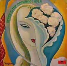DEREK AND THE DOMINOS-LAYLA 2LP VG COVER VG+