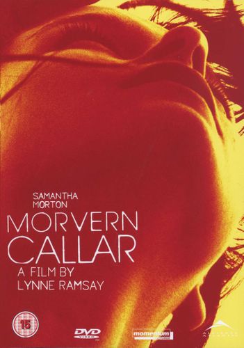 MORVERN CALLAR REGION 2 DVD VG