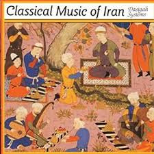 CLASSICAL MUSIC OF IRAN-VARIOUS ARTISTS CD NM