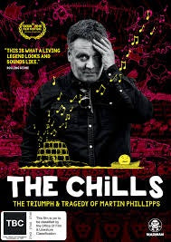 CHILLS THE-THE TRIUMPH & TRAGEDY OF MARTIN PHILLIPPS DVD *NEW*