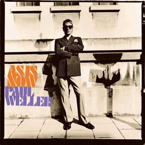 WELLER PAUL-AS IS NOW CD VG