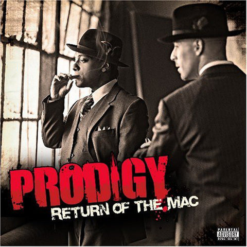 PRODIGY-RETURN OF THE MAC CD