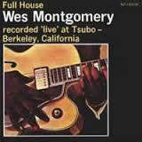 MONTGOMERY WES-FULL HOUSE ANOLOGUE PRODUCTIONS 2LP EX COVER VG+