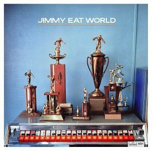 JIMMY EAT WORLD-JIMMY EAT WORLD CD VG