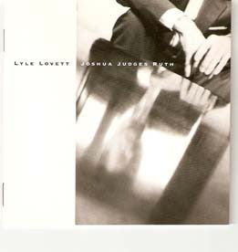 LOVETT LYLE-JOSHUA JUDGES RUTH CD VG