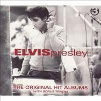 PRESLEY ELVIS-THE ORIGINAL HITS ALBUMS 3CD *NEW*