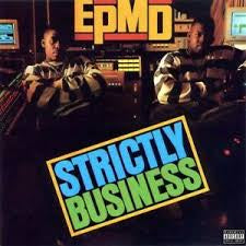 EPMD-STRICTLY BUSINESS 2LP *NEW*