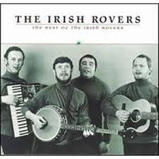 IRISH ROVERS THE-THE BEST OF THE IRISH ROVERS CD *NEW*