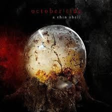 OCTOBER TIDE-A THIN SHELL CD *NEW*