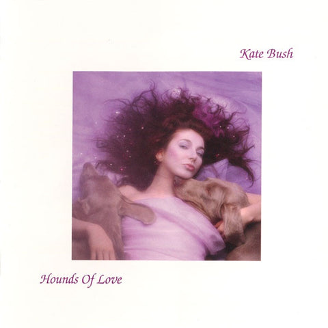 BUSH KATE-HOUNDS OF LOVE CD NM