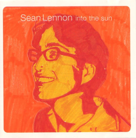 LENNON SEAN-INTO THE SUN CD VG
