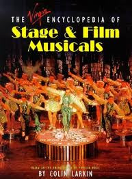 STAGE &FILM MUSICALS-THE ENCYCLOPEDIA OF BOOK VG