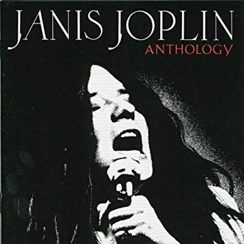 JOPLIN JANIS-ANTHOLOGY 2LP VG COVER VG+