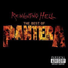 PANTERA-REINVENTING HELL THE BEST OF CD+DVD G