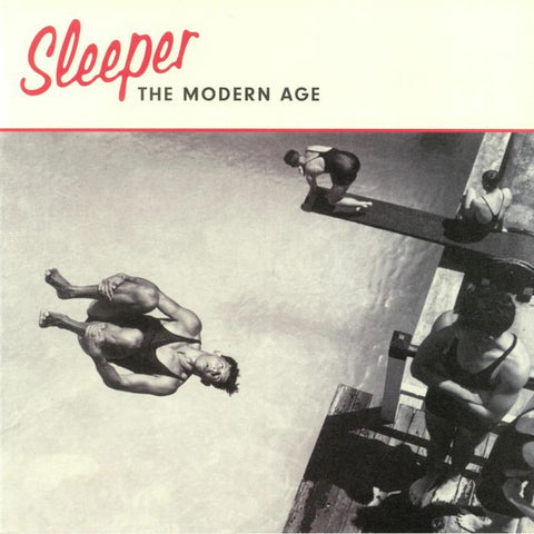 SLEEPER-THE MODERN AGE CD *NEW*