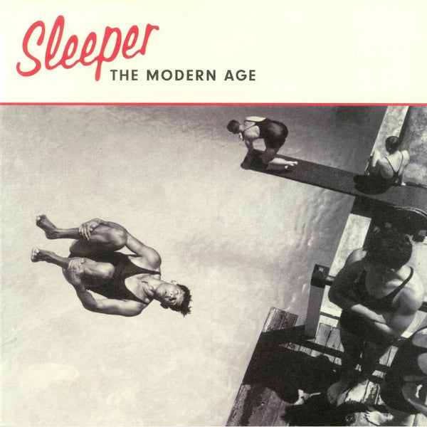 SLEEPER-THE MODERN AGE LP *NEW*