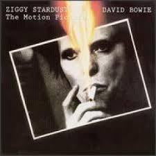 BOWIE DAVID-ZIGGY STARDUST THE MOTION PICTURE 2LP NM COVER VG+