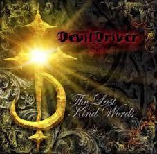 DEVILDRIVER-THE LAST KIND WORDS CD *NEW*