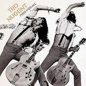 NUGENT TED-FREE FOR ALL LP EX COVER VG WAS $19.99 NOW...