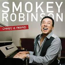 ROBINSON SMOKEY-SMOKEY & FRIENDS CD *NEW*