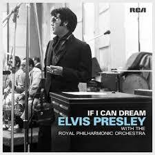 PRESLEY ELVIS-IF I CAN DREAM CD *NEW*
