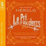 HEROLD LOUIS-FERDINAND-LE PRE AUX CLERCS OPERA 2CD+BOOK *NEW*