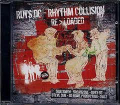 RUTS DC-RHYTHM COLLISION RE>LOADED CD *NEW*