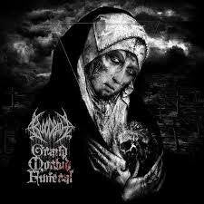 BLOODBATH-GRAND MORBID FUNERAL LP  *NEW*