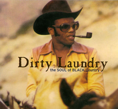 DIRTY LAUNDRY SOUL OF BLACK COUNTRY-VARIOUS ARTISTS *NEW*