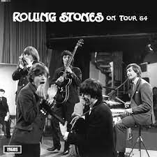 ROLLING STONES-ON TOUR '64 LP *NEW*