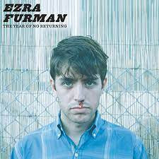 FURMAN EZRA-THE YEAR OF NO RETURNING LP *NEW*