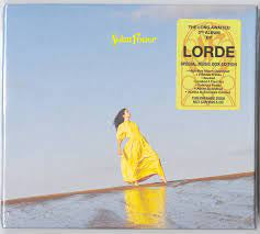 LORDE-SOLAR POWER SPECIAL MUSIC BOX EDITION NON-CD *NEW*