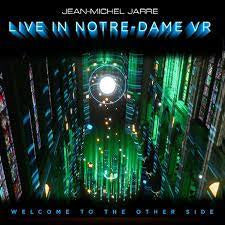 JARRE JEAN-MICHEL-WELCOME TO THE OTHER SIDE LP *NEW*