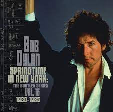 DYLAN BOB-SPRINGTIME IN NEW YORK BOOTLEG SERIES VOL16 2CD *NEW*