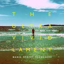 MANIC STREET PREACHERS-THE ULTRA VIVID LAMENT LP *NEW*