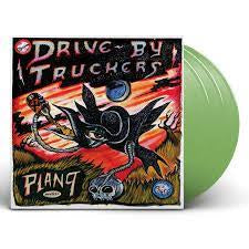DRIVE-BY TRUCKERS-PLAN 9 RECORDS JULY 13, 2006 GREEN VINYL 3LP *NEW*