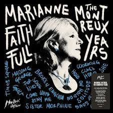 FAITHFULL MARIANNE-THE MONTREUX YEARS 2LP *NEW*