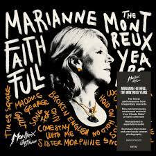 FAITHFULL MARIANNE-THE MONTREUX YEARS CD *NEW*