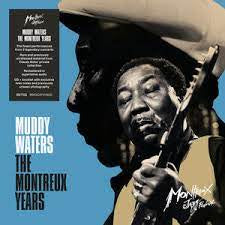 WATERS MUDDY-THE MONTREUX YEARS CD *NEW*