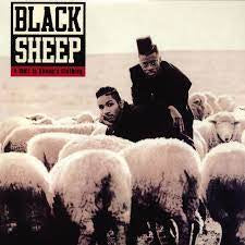 BLACK SHEEP-A WOLF IN SHEEP'S CLOTHING 2LP  *NEW*