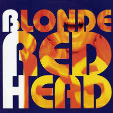 BLONDE REDHEAD-BLONDE REDHEAD LP *NEW*
