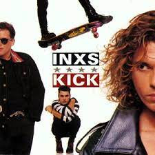 INXS-KICK 2LP NM COVER EX