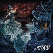 RIVERS OF NIHIL-THE WORK CD *NEW*