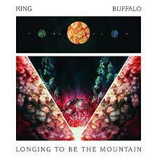 KING BUFFALO-LONGING TO BE THE MOUNTAIN + REPEATER 2CD *NEW*