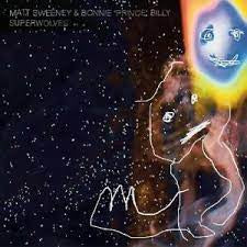 SWEENEY MATT & BONNIE PRINCE BILLY-SUPERWOLVES LP *NEW*
