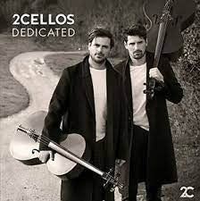 2CELLOS-DEDICATED CD *NEW*