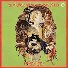 EL MICHELS AFFAIR MEETS LIAM BAILEY-EKUNDAYO INVERSIONS CD *NEW*