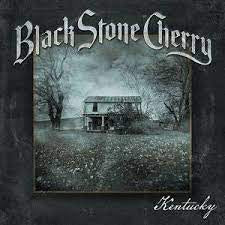 BLACK STONE CHERRY-KENTUCKY CLEAR VINYL LP *NEW*