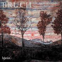 BRUCH-PIANO TRIO & OTHER CHAMBER MUSIC CD *NEW*