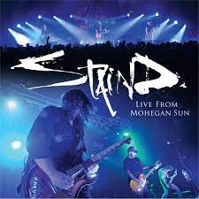 STAIND-LIVE FORM MOHEGAN SUN CD NM